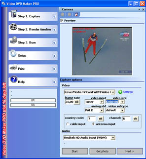 Video DVD Maker